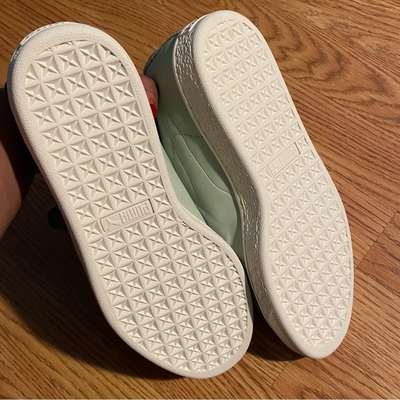 PUMA BASKET HEART SOFT Sneakers - Picture 14 of 14